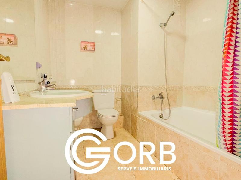 Foto 2befd6e1-3e10-481b-bc85-be699bb6142c. Flat with heating in Rocafonda Mataró