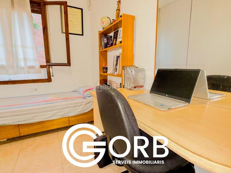 Foto be3e913d-00ff-48b1-9593-d351954e9823. Flat with heating in Rocafonda Mataró