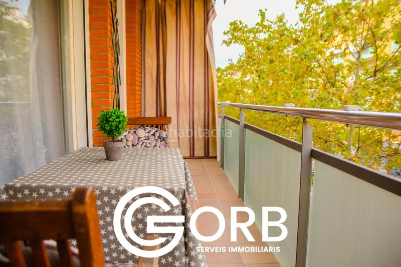 Foto 0784a68c-25eb-4e36-b22d-8015a6540de9. Flat with heating parking in Via Europa - Parc Central Mataró