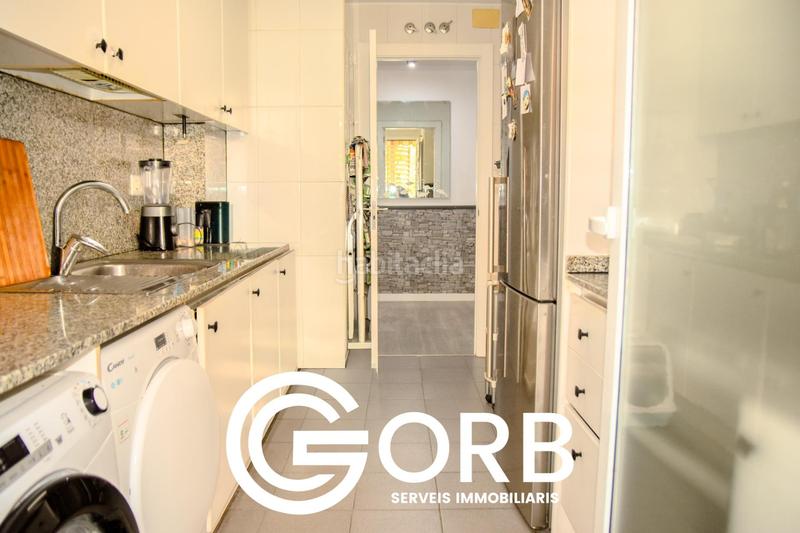 Foto 20e4b40b-ce85-49ae-be82-66d34e17466b. Flat with heating parking in Via Europa - Parc Central Mataró