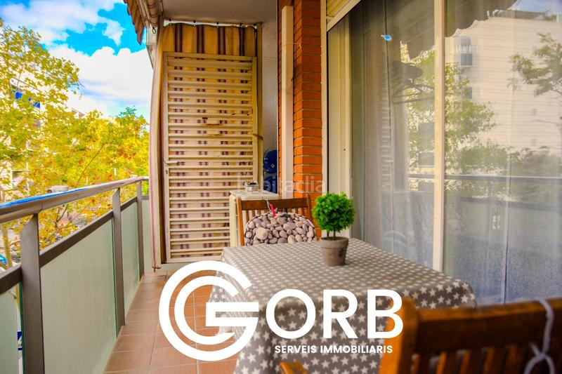 Foto 369ae9b0-3dde-4f1a-be72-fbaffd195b75. Flat with heating parking in Via Europa - Parc Central Mataró