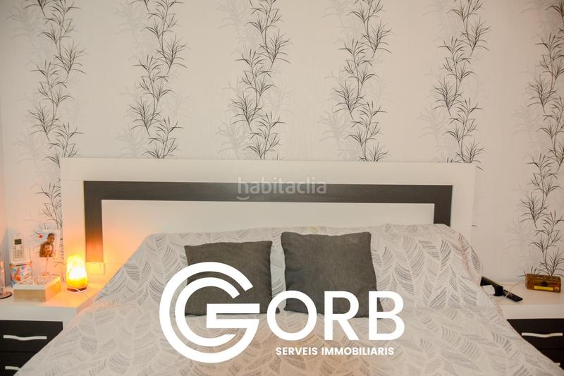 Foto 38d16bf3-686e-485e-92fa-174e8c114724. Flat with heating parking in Via Europa - Parc Central Mataró