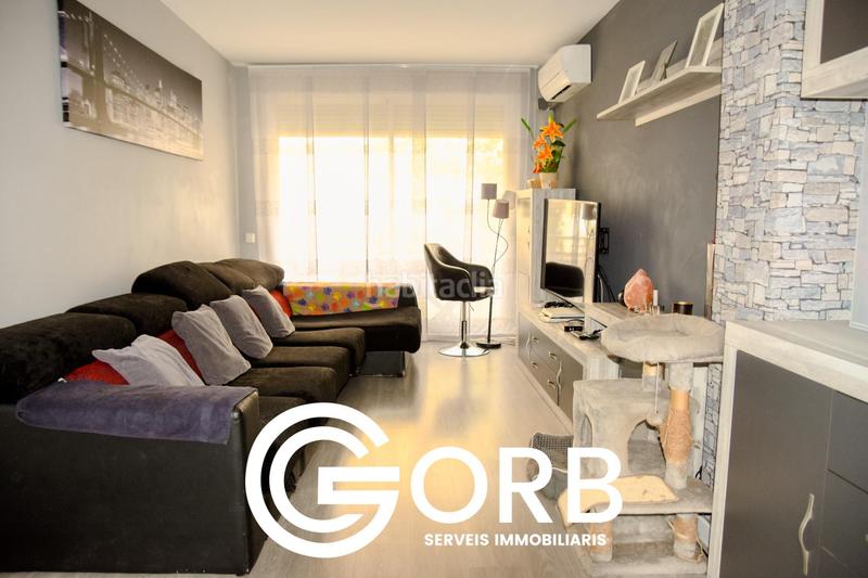 Foto 5aba86cb-38bc-48eb-9bf7-16756e868429. Flat with heating parking in Via Europa - Parc Central Mataró