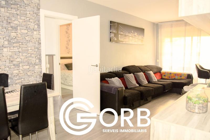 Foto 87ca903f-27ee-4899-a5ab-0a1880bc28c8. Flat with heating parking in Via Europa - Parc Central Mataró