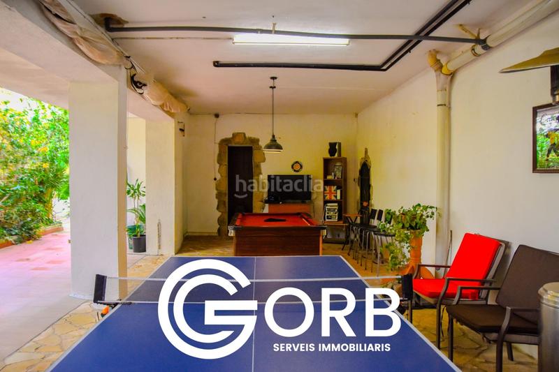 Foto 2c9c4886-14a3-413e-a5cd-8eab06b7544b. Chalet con riscaldamento parcheggio in Urbanitzacions Argentona