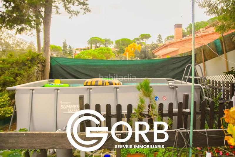 Foto c5f55bfb-8ab8-4ba8-bfa7-8f63d4d14822. Chalet con riscaldamento parcheggio in Urbanitzacions Argentona