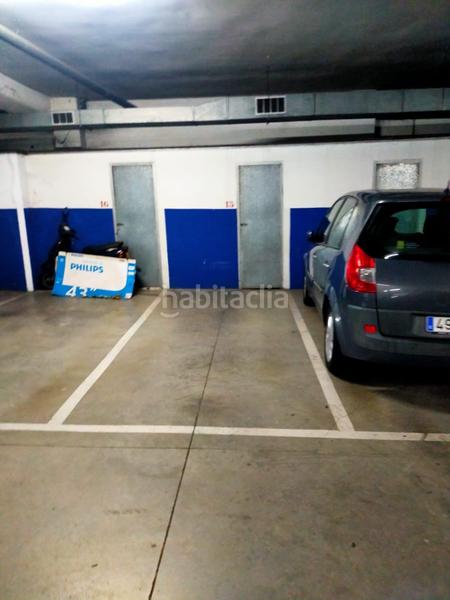 Foto 0f40b852-0a5b-4540-94d6-fd921d61f834. Parking coche plaza de parking amplia con trastero en Rocafonda en Mataró