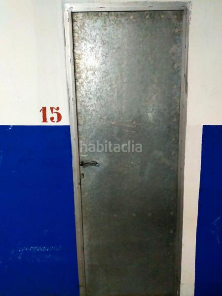 Foto dc310466-a37b-4271-a825-1b3cf6b640ea. Parking coche plaza de parking amplia con trastero en Rocafonda en Mataró