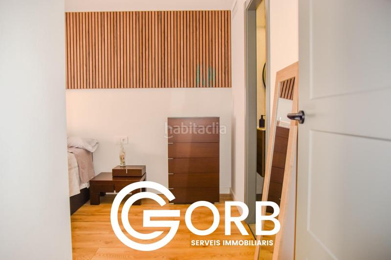 Foto 31a7bce6-c880-46a8-b9fe-8f56ae844fdd. Flat with heating in Centre Mataró