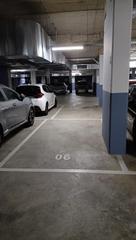 Car parking in Centre