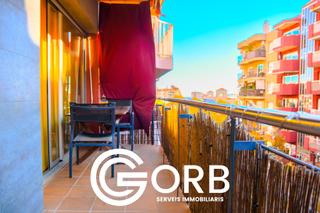 Pis a Centre. En ronda alfonso x el sabio con luz, amplio balcn y parking!