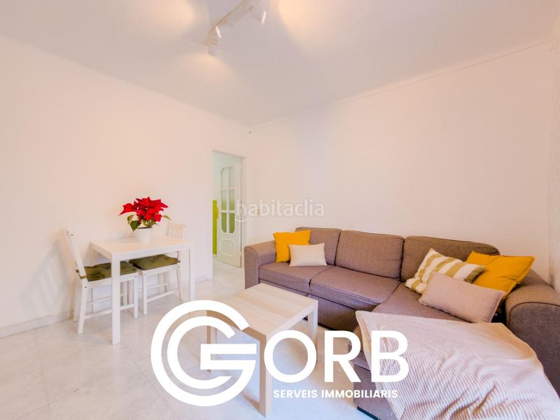 Foto bf1fae3b-cae9-470d-b5c4-24076a5fb812. Piso zona alta de Rocafonda a pocos metres de ronda sant oleguer listo para entrar a vivir! en Mataró