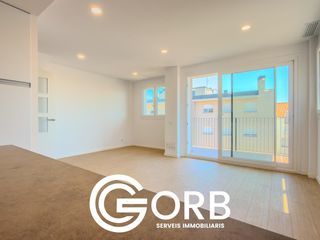 Pis  Calle santa llucia. Obra nueva en canet de mar  viviendas de 3 habitaciones con terr