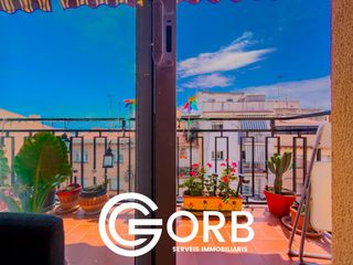 Penthouse in Cirera. �tico listo para entrar a vivir en cirera