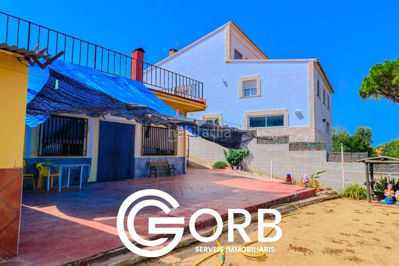 Foto 4438f801-10c5-49f1-bfa9-2633b092a6e9. Chalet in Argentona est Argentona