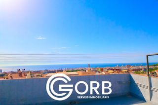 Appartement à Cirera. Piso con 2 terrazas y reformado