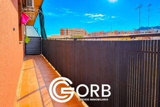 Flat in Peramàs. Tu nuevo hogar en peramàs, mataró, con balcón y vistas despejada