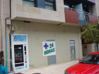 Location Local commercial à Rúa forca 54
