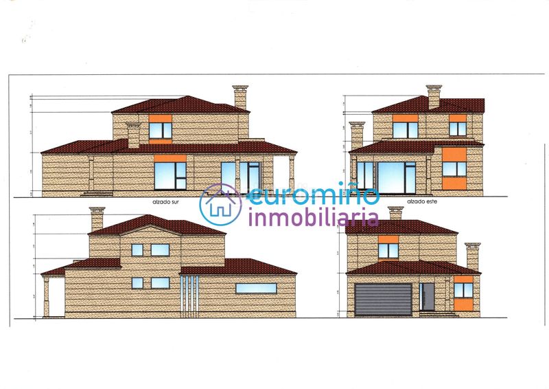 Foto 6d3d3ec5-b6b5-432e-a823-aac8d9b0ee03. Terreny residencial a lugar pousada 5 a Salvaterra de Miño