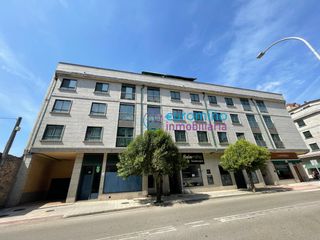 Autoparkplatz in Rúa rosalía de castro 66