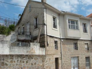 Casa adossada a Rúa marquesa do pazo 32