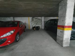 Car parking in Rúa padre fernando olmedo 28. Plaza garaje venta