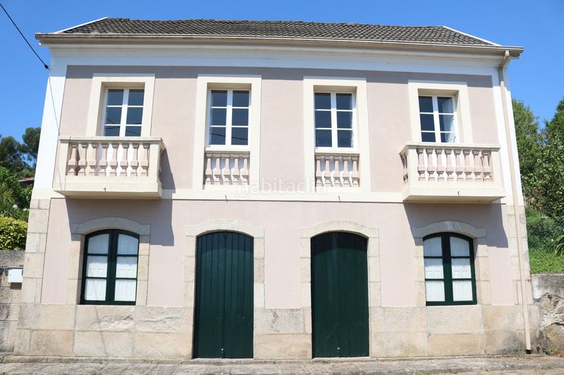 Foto 375efa67-1db2-4525-ae2a-bcdf66aea353. Casa amb aparcament piscina a Parroquias Rurales Pontevedra