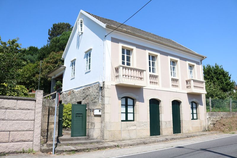 Foto d5b99376-d51d-48da-8ebc-e697f129ae5b. Casa amb aparcament piscina a Parroquias Rurales Pontevedra
