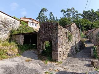 Masia  Lugar forzans. Casa en ruinas forzans