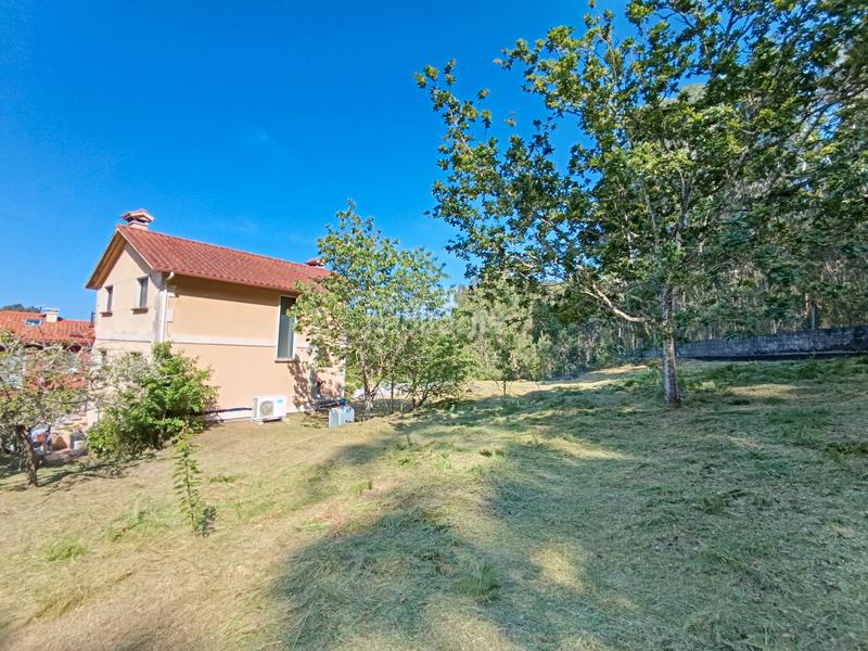 Foto 3aa7eb32-ba38-437b-9554-c0ec995b0e2c. Casa  venta en hio en O Hío Cangas