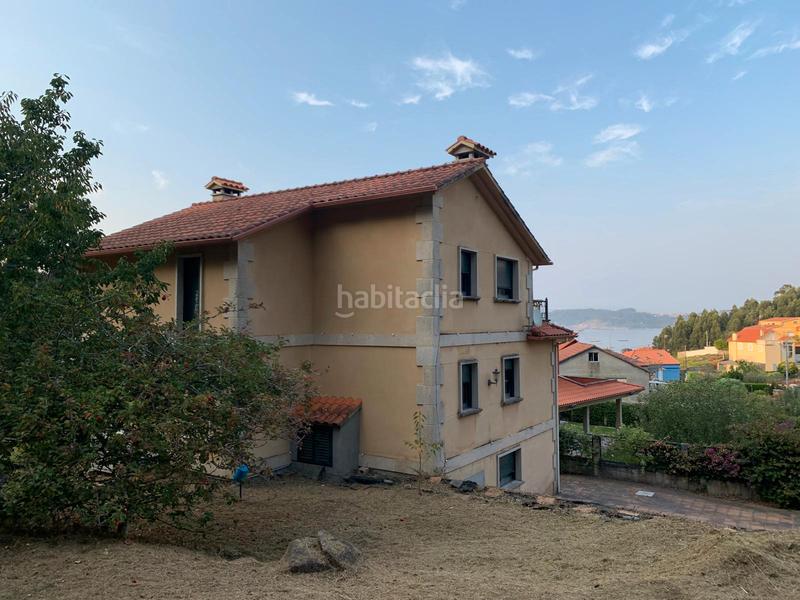 Foto 67133d95-b475-45e1-bb4b-f9374413fe5a. Casa  venta en hio en O Hío Cangas