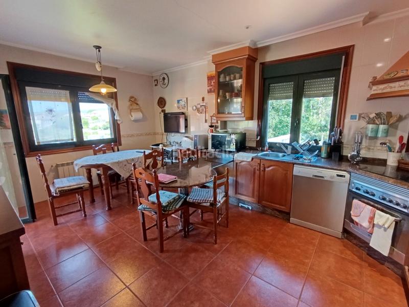 Foto 7078f14b-6da8-4bb5-9721-527bda2db446. Casa  venta en hio en O Hío Cangas