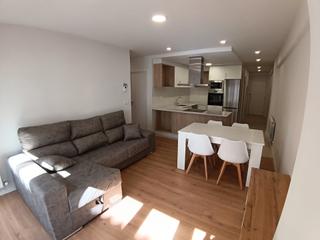 Location Appartement  Rúa gonzalo gallas. Piso a estrenar!!