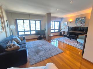 Appartement  Rúa do ouro. Piso en venta en la ría de 109 m2