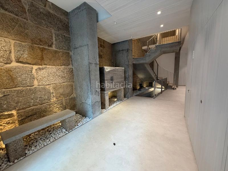 Foto 9a4de214-5d87-43b9-839a-d533fd3d7f53. Attique avec chauffage dans Zona de Plaza de Barcelos Pontevedra