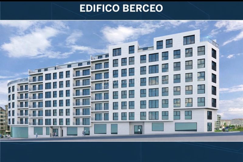 Foto 01208fc8-7e92-4b14-b979-2a8bd7c95ca9. Àtic amb calefacció aparcament a Zona de Plaza de Barcelos Pontevedra