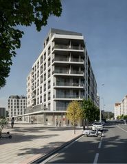 Pis  Rúa eduardo pondal. Obra en construcción eduardo pondal