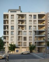 Etagenwohnung  Rúa eduardo pondal. Apartamento en construcción eduardo pondal