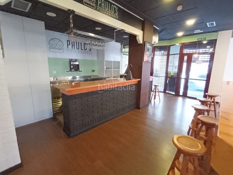 Foto f8fdf710-6a77-47b5-b8c4-9a996074c5ff. Rent business premise in Zona de Plaza de Barcelos Pontevedra
