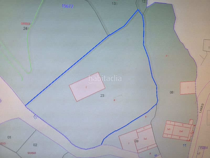 Foto be50a250-90ec-499d-9b1b-e218dbcdaf6a. Area edificabile industriale in Samieira Poio
