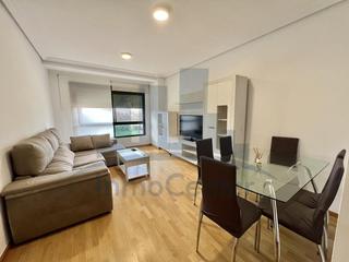 Alquiler Apartamento en Valdepasillas - La Paz - Huerta Rosales. Apartamento con piscina en huerta rosales
