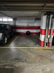 Aparcament cotxe a Valdepasillas - La Paz - Huerta Rosales. Plazas de garaje en valdepasillas