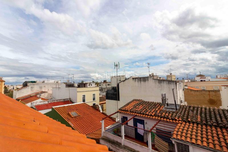 Foto 460bfe05-8e4f-4f1b-9d3d-c1d4fae5370a. Dachwohnung mit heizung parking in Casco Antiguo Badajoz
