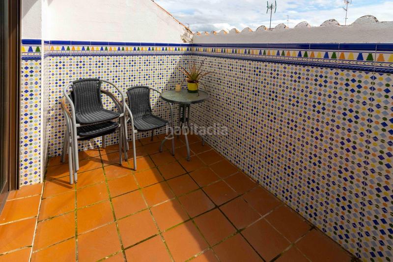 Foto fb8254ba-a5ee-4bdc-8612-5735d30bcf30. Dachwohnung mit heizung parking in Casco Antiguo Badajoz