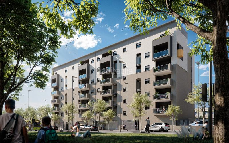 Foto ed7005fc-0f6a-4353-acf6-9ba460486476. Flat 113m<sup>2</sup> with parking pool in Valdepasillas - La Paz - Huerta Rosales Badajoz
