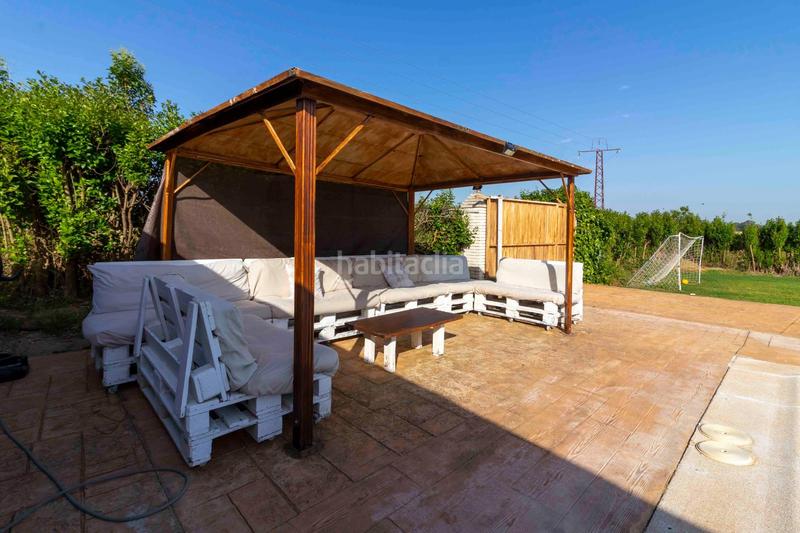 Foto 0a7363aa-83f8-4d12-951c-0487ed962423. Chalet avec chauffage parking piscine dans Las Vaguadas Badajoz