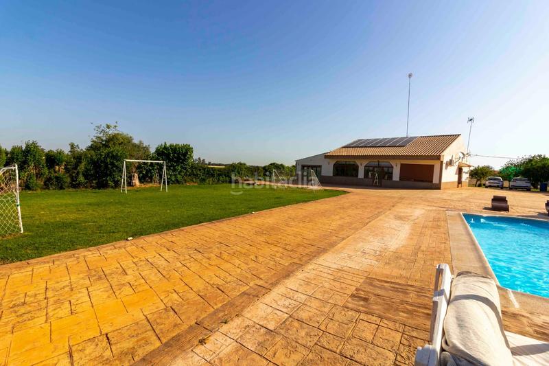 Foto 12ea0332-96af-40a3-91ef-c5d614724ddd. Chalet avec chauffage parking piscine dans Las Vaguadas Badajoz