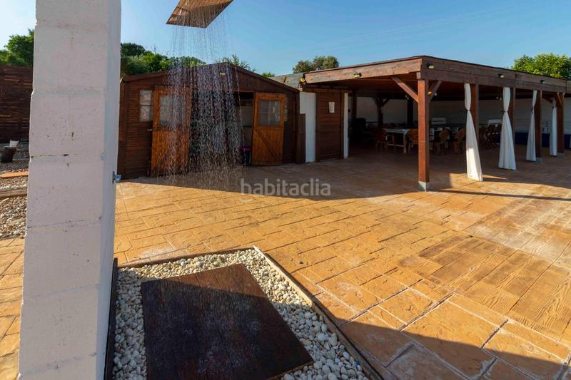 Foto 2f993c98-0288-4791-bcb0-18e7dc6e0b6c. Chalet avec chauffage parking piscine dans Las Vaguadas Badajoz