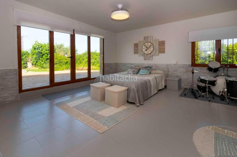 Foto 7732fb30-e3ef-4191-842f-3c2abe3e424f. Chalet avec chauffage parking piscine dans Las Vaguadas Badajoz