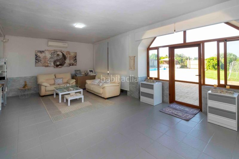 Foto 805f49d5-6b11-49b1-8ee7-06157986a882. Chalet avec chauffage parking piscine dans Las Vaguadas Badajoz